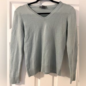 Ann Taylor Cashmere Sweater